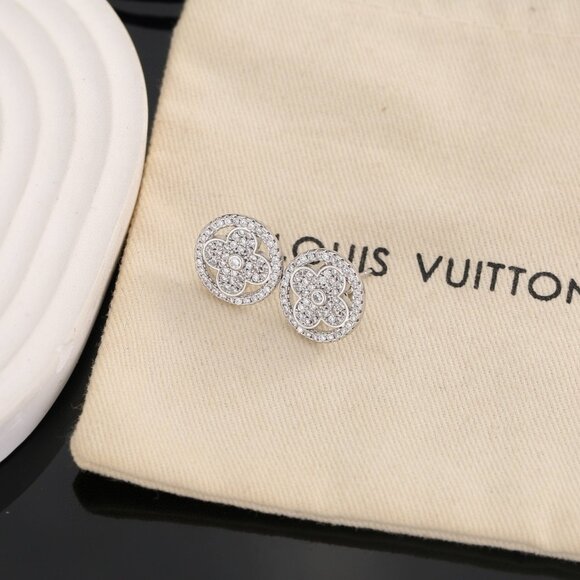 ✨✨Louis Vuitton earrings - Picture 6 of 6
